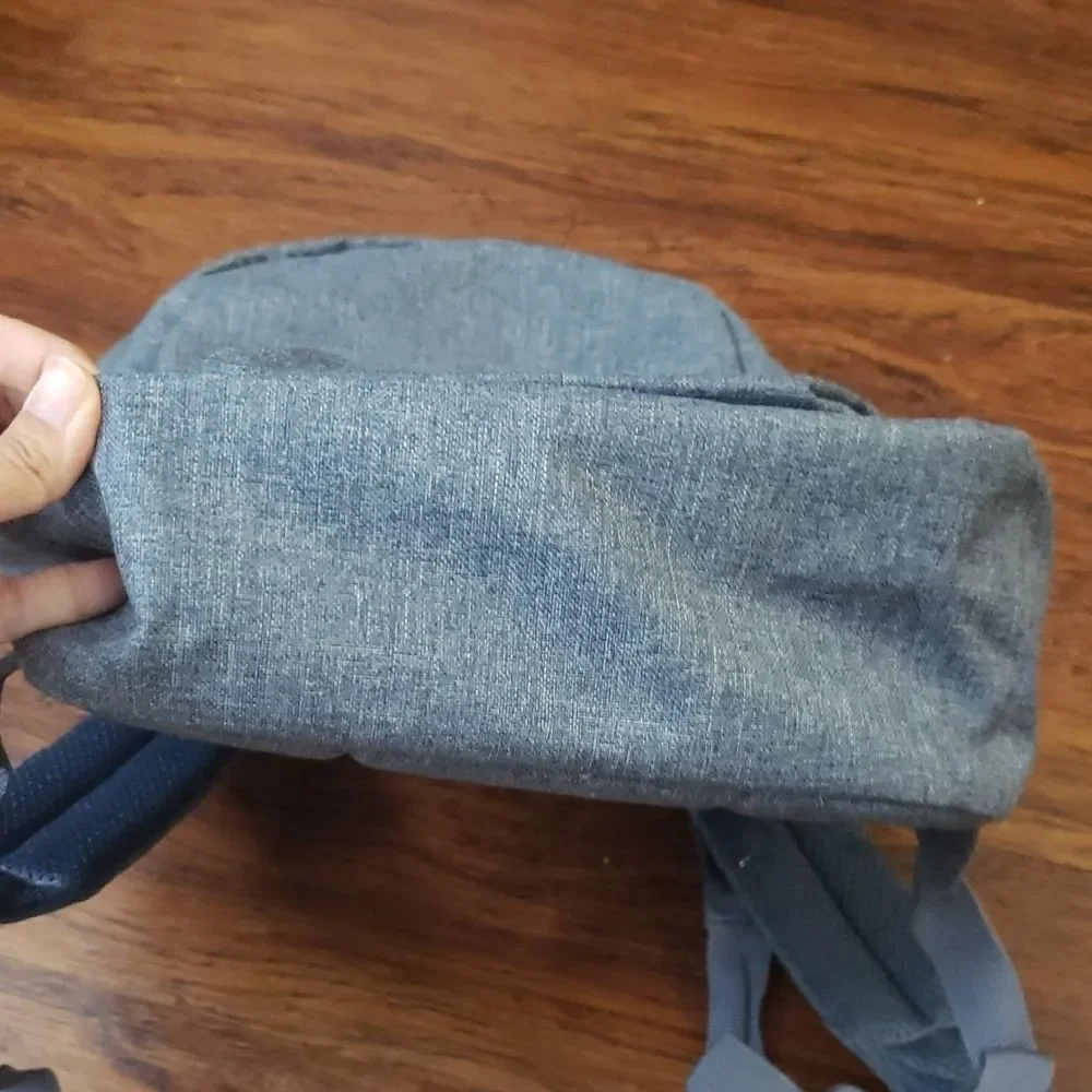 Herschel Supply Company Denim Blue Backpack